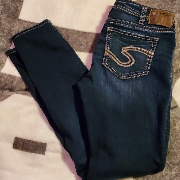 Silver Jeans Denim - Silver Jeans